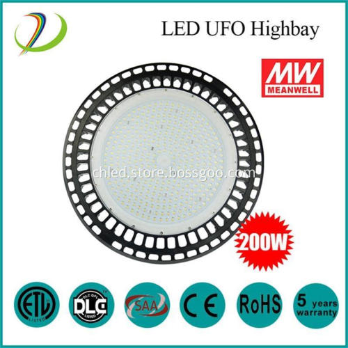 100W UFO LED High Bay Light